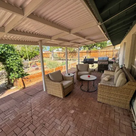 4-bedroom home minutes from Antelope Canyon and Horseshoe Bend, RV/Boat Parking