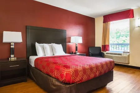 Econo Lodge Research Triangle Park Отели в г. Дарем