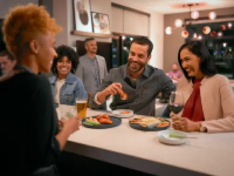 แอทเวลล์ สวีทส์ เดนเวอร์ แอร์พอร์ต ทาวเวอร์ โร้ด บาย IHG โรงแรมในเดนเวอร์