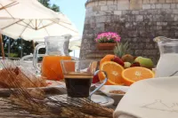 Tenuta Monacelle - breakfast