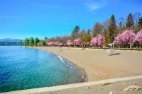 Stylish Studio with Kitchenette and Smart Entry - Charming Cozy Retreat Hotel di Coeur D'Alene