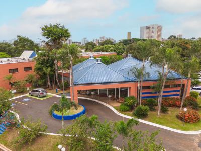 Hotel Golden Park Ribeirão Preto by Nacional Inn
