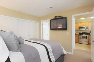 HOME AWAY FROM HOME. Everything one need and more
