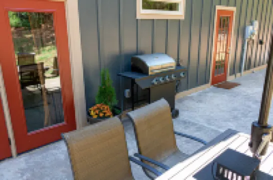 The Cottage at Green Hills Farm