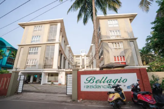 Bellagio Rezidencia 1 BHK Service Apartments のホテル