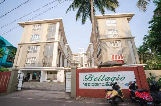 Bellagio Rezidencia 1 BHK Service Apartments