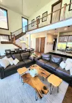 Slopeside WiFi Chalet - Ski-in Ski-out, Luxe Retreat