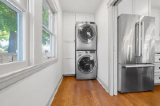 Charming Craftsman Home with Cozy Backyard - Inviting Getaway Retreat