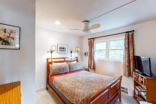 Mountainside Resort F401