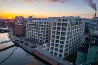 Boulevard Drobnera Residence - Apartamenty z widokiem na Odrę