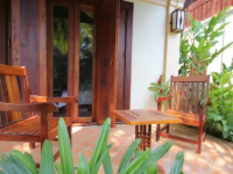 Villa Khili Namkhan Hotels near Wat Si Boun Heuang