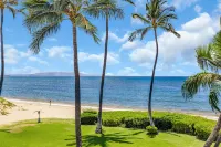 Enjoy Amazing Sunsets from the Ocean View Lanai 마우이 호텔