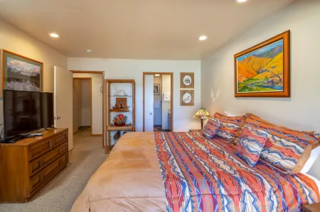 Spacious Deck and Access to Recreation Passes - Charming Family Retreat