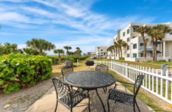 Chic Coastal Retreat with Patio and Pool Access - Stunning Modern Oasis