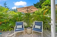 Plunge Pool, Outdoor BBQ, Electric Fireplace - Stunning Oasis