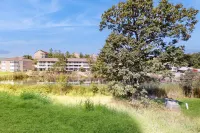 Single-level condo with screened patio & pond views Hotels in Oliver Township