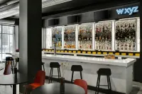 Aloft Indianapolis Downtown - bar