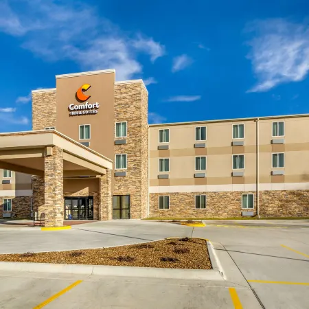 Comfort Inn & Suites Salina North