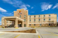 Comfort Inn & Suites Salina North - Wifi