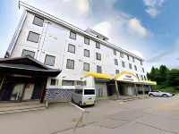 Tabist Travel Inn Shinshu Nakano Hotels in der Nähe von JR Kamiimai station