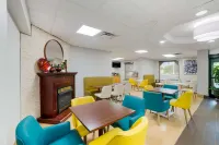 阿什維爾機場舒適飯店 弗萊徹住宿飯店