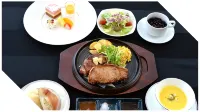 Hotel Kyocera - breakfast
