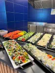 B&B HOTEL Warszawa-Okęcie - Bữa sáng
