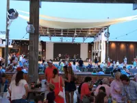 Golf Cart and Access to Scenic Bike Paths - Delightful Family Retreat