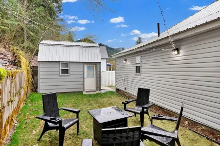 Joe's Place in Historic Wallace, Idaho