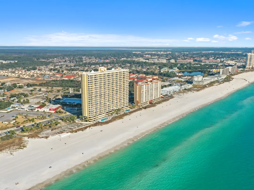 Emerald Isle 2308 - Panama City Beach, FL