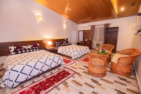 Busy Bee Resort, Pokhara