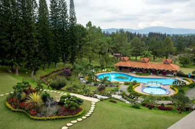 Sinabung Hills Resort Hotels in Gundaling I