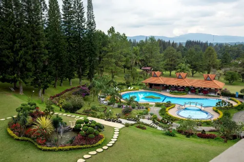 Sinabung Hills Resort Hotels in Jaranguda