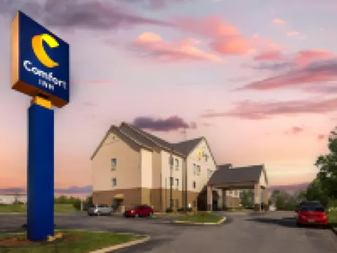 Comfort Inn Grain Valley - Kansas City Hotels in Grain Valley