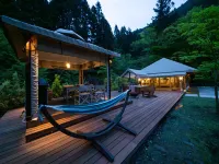 Keikoku Glamping Tent