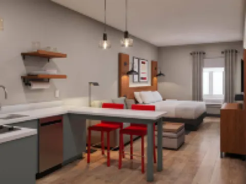 Hawthorn Extended Stay by Wyndham Mebane Hotels in Mebane