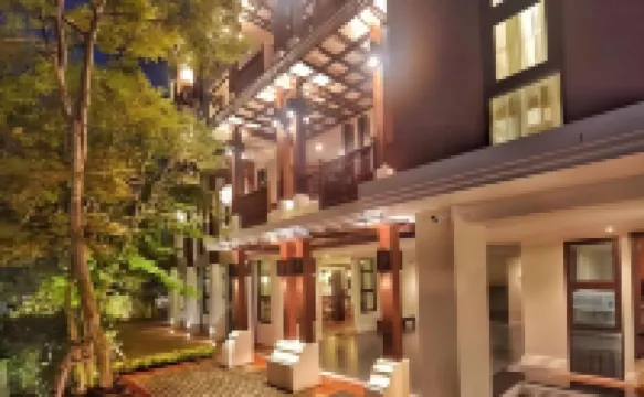 清邁德莊園飯店