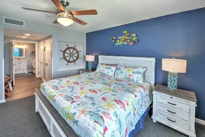 2323 Oceanfront - North Tower- Private Balcony