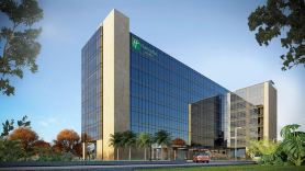 Holiday Inn and Suites Mexico Felipe Angeles Airport