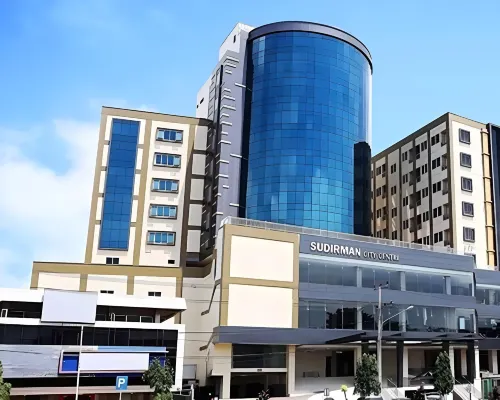 Beston Hotel Palembang Hotels near Pasar Cinde