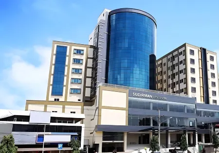 Beston Hotel Palembang Отели в г. Палембанг