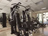 Hotel Royal Continental - Gym