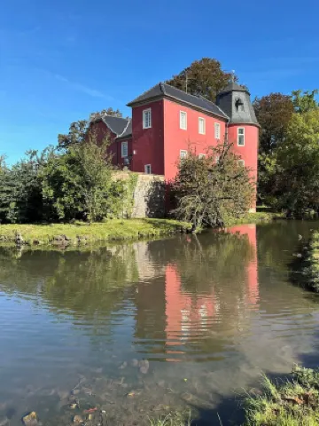 Spend your next vacation on the grounds of a castle