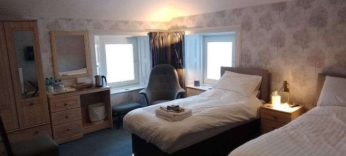 Lindean Guest House Hoteles en Dumfries