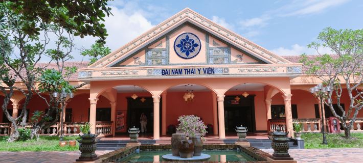 Spatel d'Annam - Imperial Boutique Spa & Hotel Hoteles en Hue