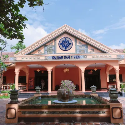 Spatel d'Annam - Imperial Boutique Spa & Hotel Hotel in zona Pagoda Dieu De
