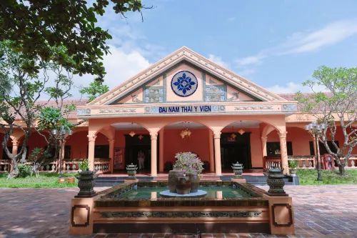 Spatel d'Annam - Imperial Boutique Spa & Hotel - スパ