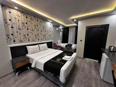 Comfort Suite Hotel Các khách sạn gần Zeve Denizcilik Anadolu Lisesi