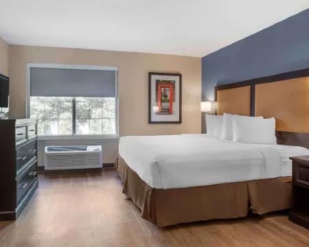 エクステンデット ステイ アメリカ スイーツ ノーウォーク スタンフォード ノーウォークのホテル