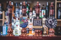 The Saddle Room - bar
